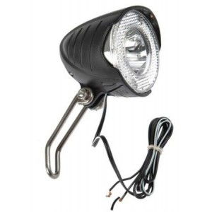 Lampa przód Azimut XC-110 1-Led 15Lux On/Off 6V/2,4W 2