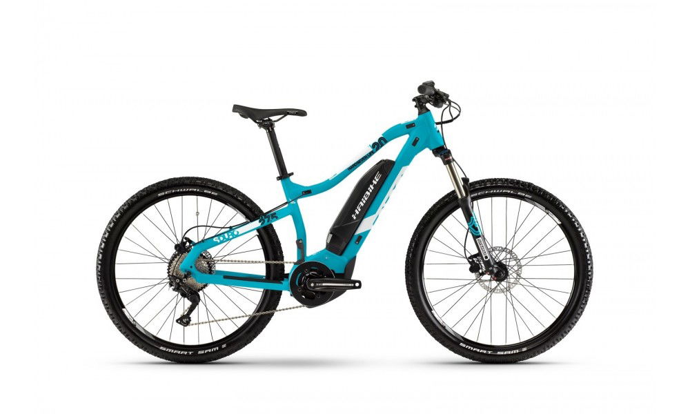 Rower górski elektryczny Haibike Sduro Hardseven Life 2.0 2019