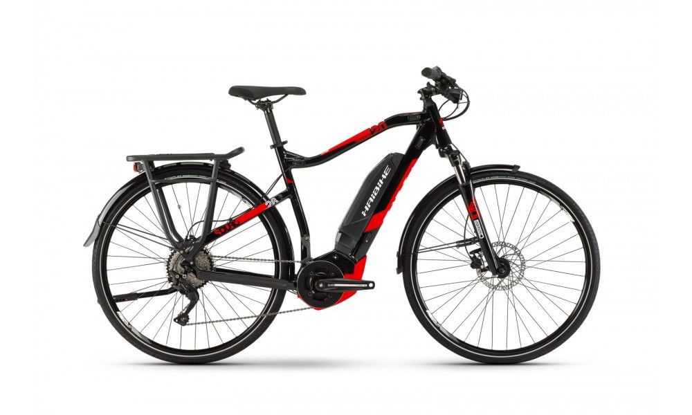 Rower trekingowy elektryczny Haibike Sduro Trekking 2.0 Man 2019