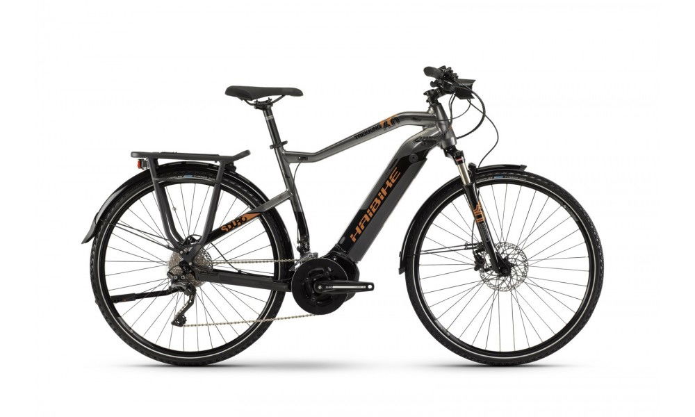 Rower trekingowy elektryczny Haibike Sduro Trekking 6.0 Man 2019