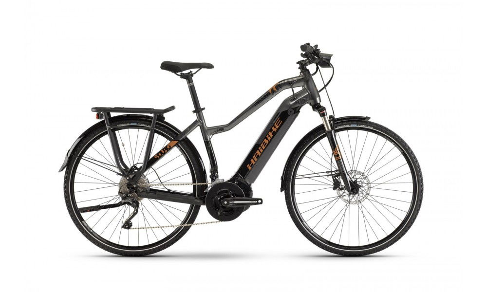 Rower trekingowy elektryczny Haibike Sduro Trekking 6.0 Lady 2019