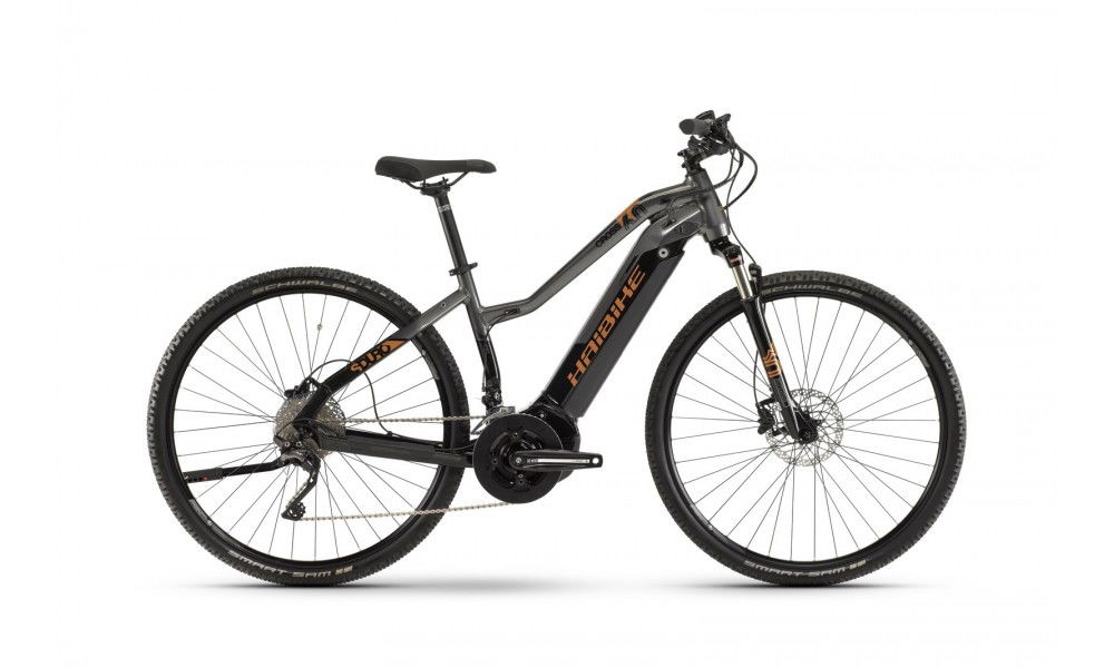 Rower górski elektryczny Haibike Sduro Cross 6.0 Lady 2019