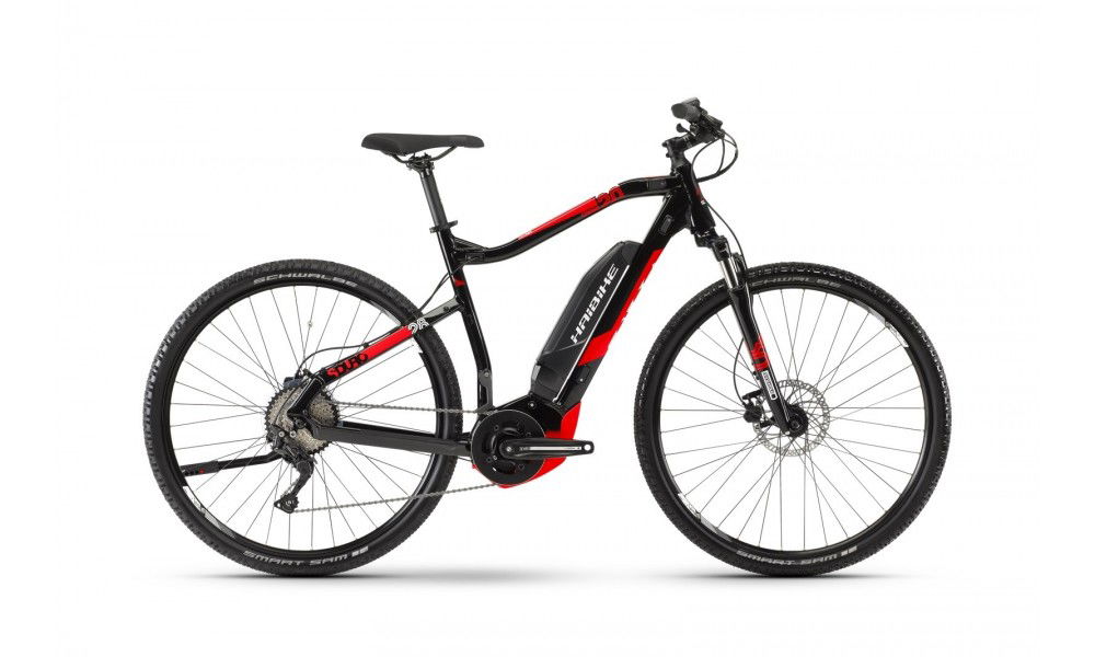 Rower górski elektryczny Haibike Sduro Cross 2.0 Man 2019