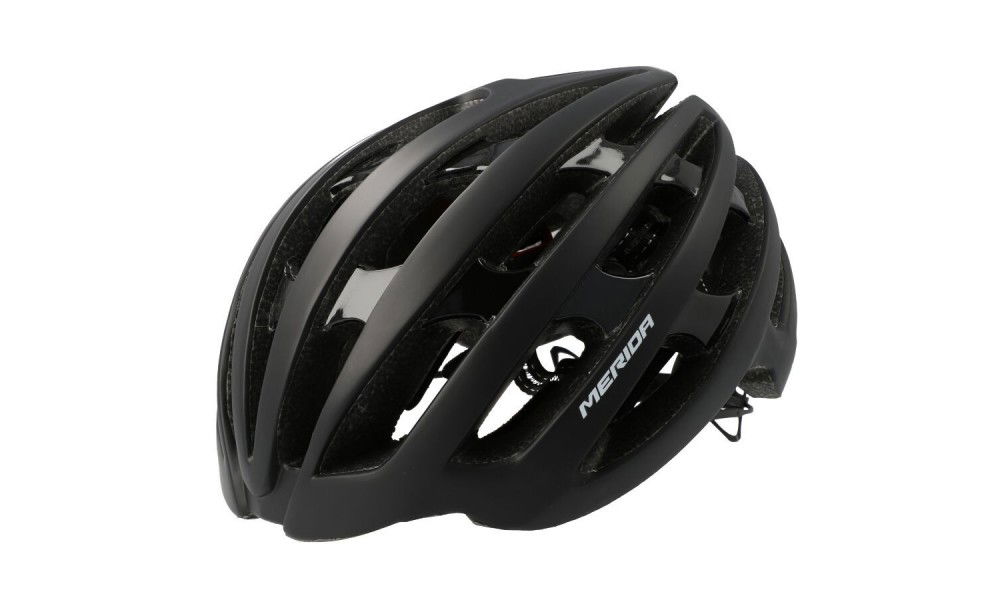 Kask rowerowy Merida Beetle Black MD116 58-62 cm