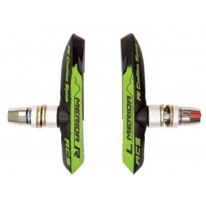 Klocki hamulcowe Merida Green V-brake 2 MD019 1