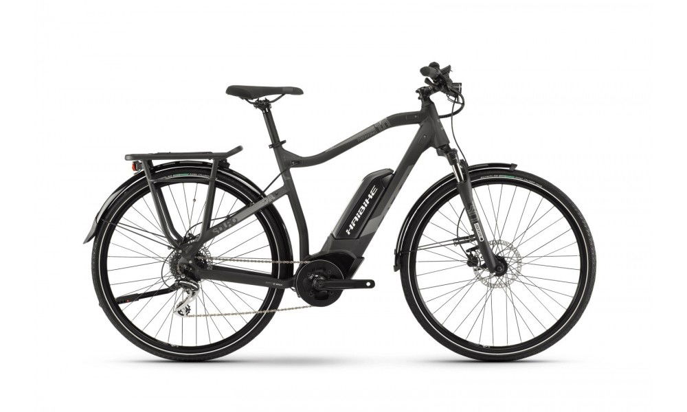 Rower trekingowy elektryczny Haibike Sduro Trekking 1.0 Man 2019