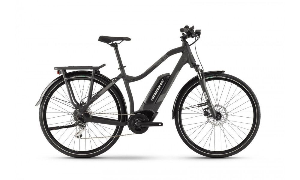 Rower trekingowy elektryczny Haibike Sduro Trekking 1.0 Lady 2019