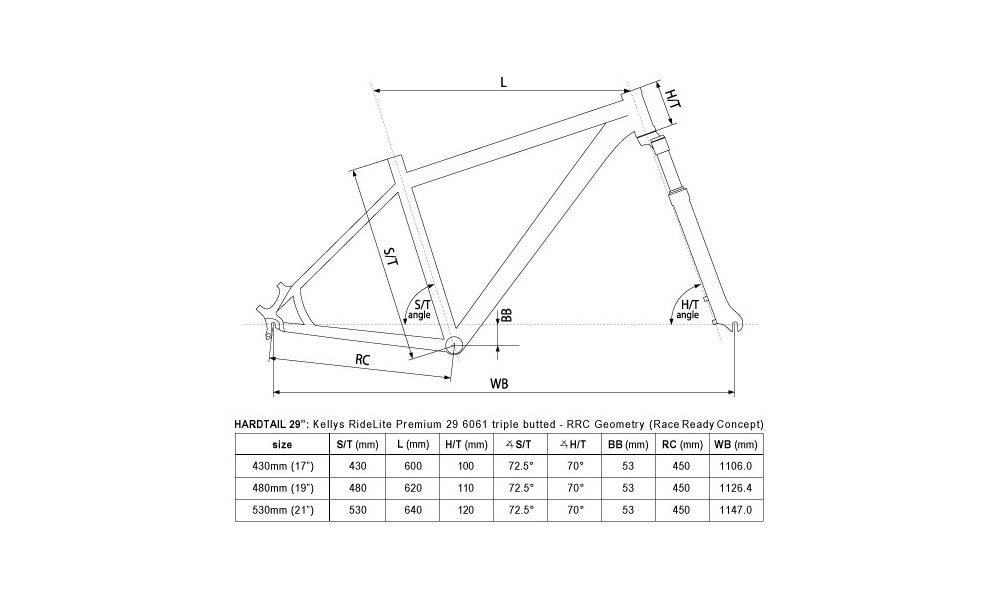 Rower górski Kellys TNT 05 Titanium 2014