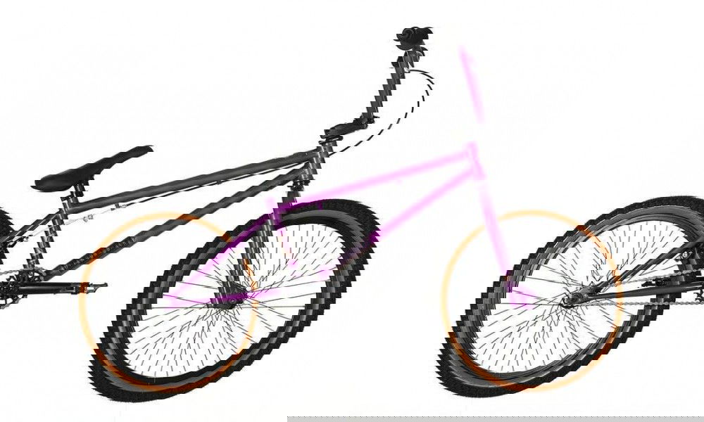 Rower młodzieżowy BMX Diamondback Ampt 2014