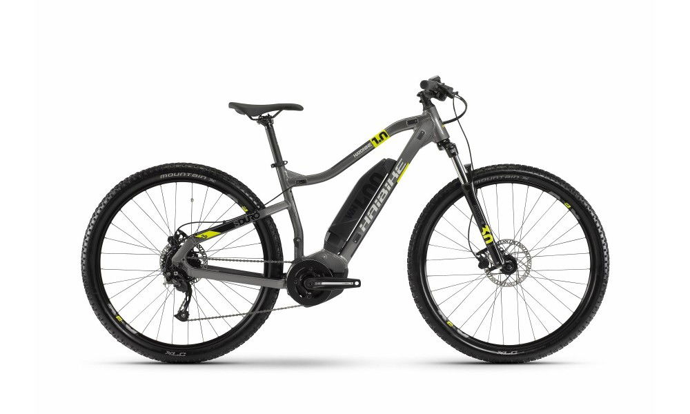 Rower górski elektryczny Haibike Sduro Hardnine 1.0 2020