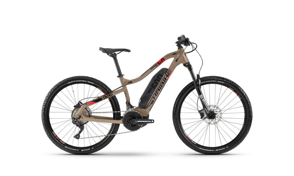 Rower górski elektryczny Haibike Sduro Hardseven Life 4.0 2020