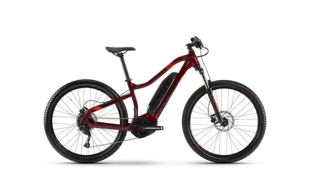 Rower górski elektryczny Haibike Sduro Hardseven Life 1.0 2020