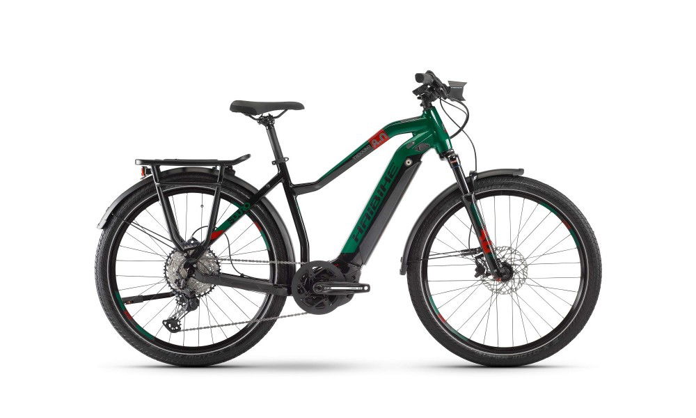 Rower elektryczny Haibike Sduro Trekking 8.0 Women 2020