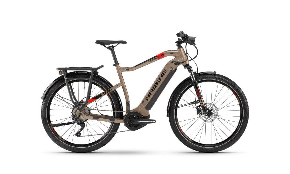 Rower elektryczny Haibike Sduro Trekking 4.0 Men 2020