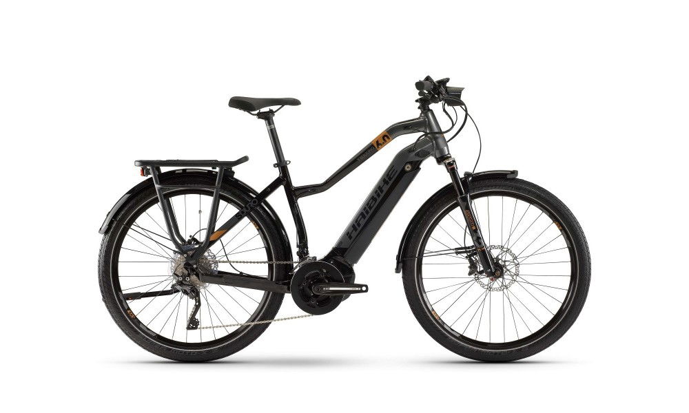 Rower elektryczny Haibike Sduro Trekking 6.0 Women 2020