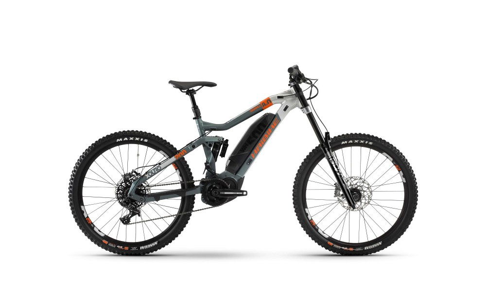 Rower górski elektryczny Haibike Xduro Dwnhll 8.0 2020