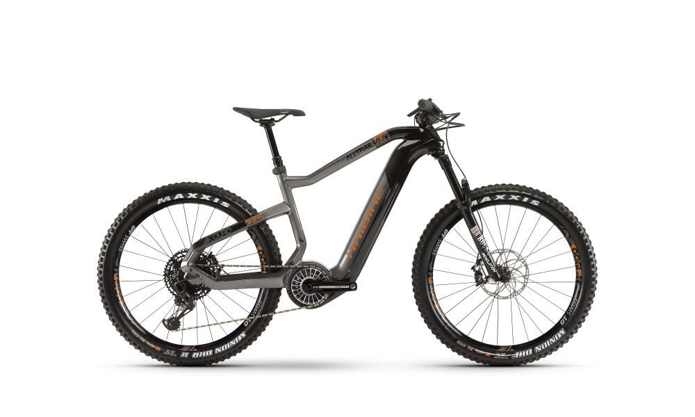 Rower górski elektryczny Haibike Xduro Alltrail 6.0 2020