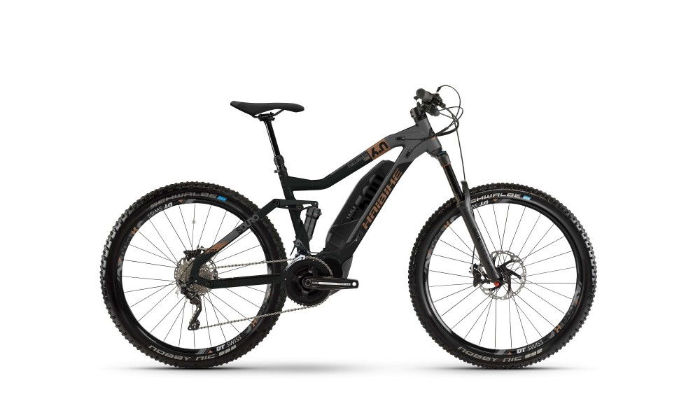 Rower górski elektryczny Haibike Sduro Fullseven LT 6.0 2020