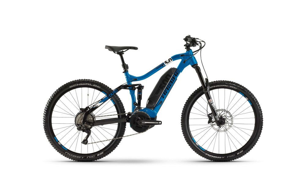 Rower górski elektryczny Haibike Sduro Fullseven LT 3.0 2020