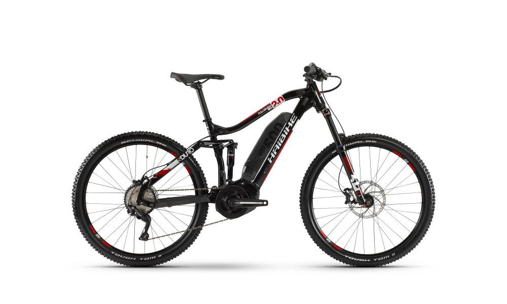 Rower górski elektryczny Haibike Sduro Fullseven LT 2.0 2020