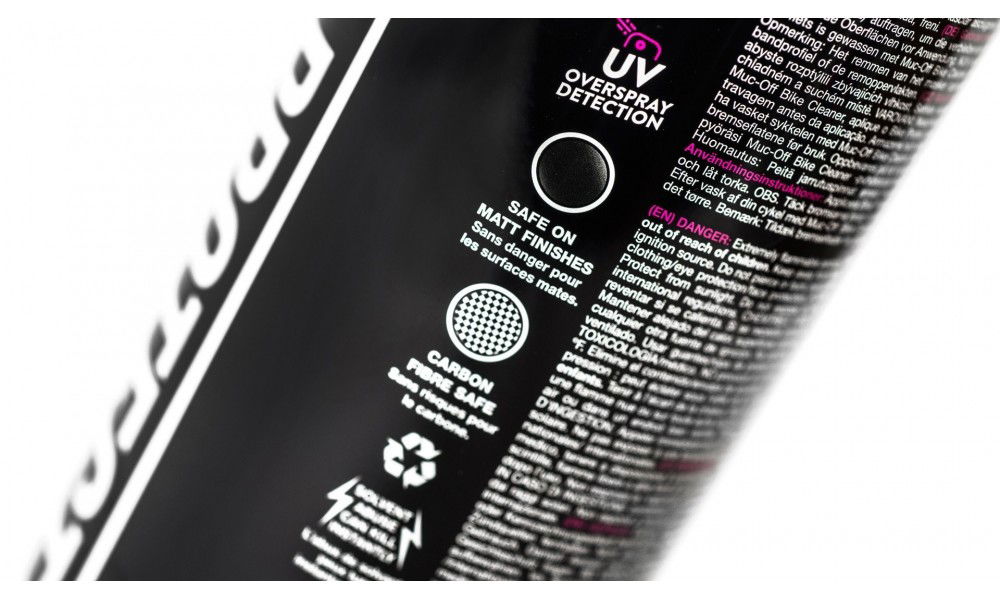 Odtłuszczacz Muc-Off disc brake cleaner do hamulców tarczowych 400ml