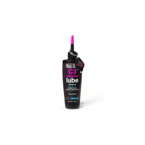 Olej Muc-Off wet ceramic lube do łańcucha 50ml-warunki mokre -UV 1