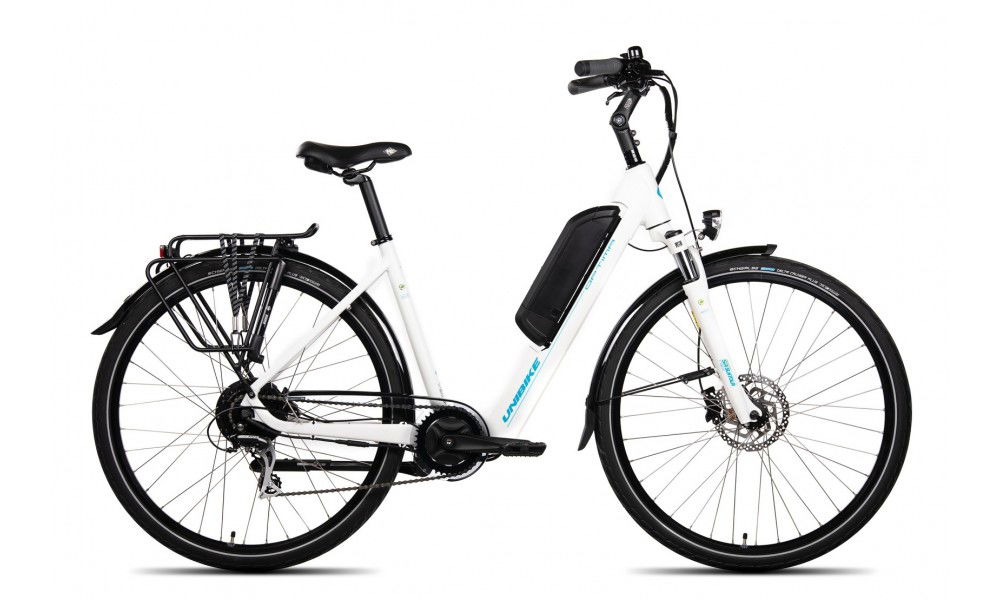 Rower elektryczny Unibike Optima 2020