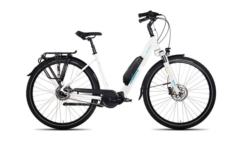 Rower elektryczny Unibike Swift 2020