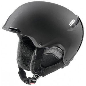 Kask narciarski Uvex Jakk+ 52-55cm czarny