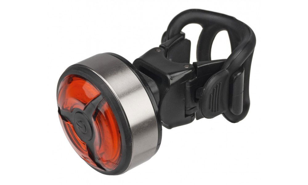 Lampa tył Azimut Lithium 120lm COB USB