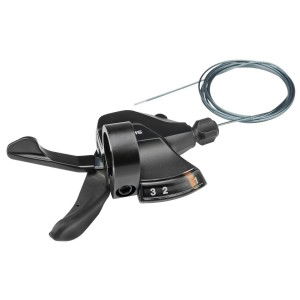 Dźwignia przerzutki Shimano SLM-315 3-biegowa 1