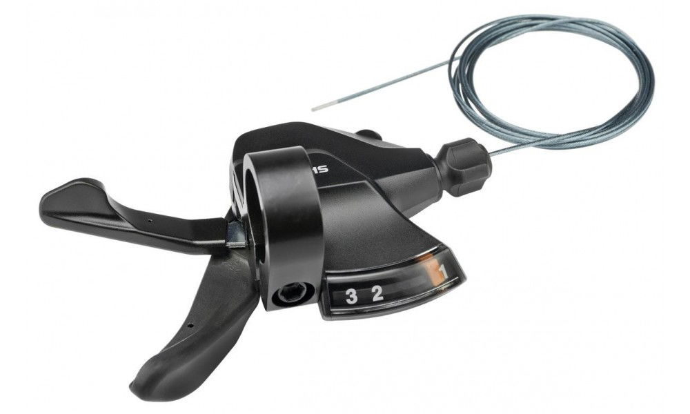 Dźwignia przerzutki Shimano SLM-315 3-biegowa