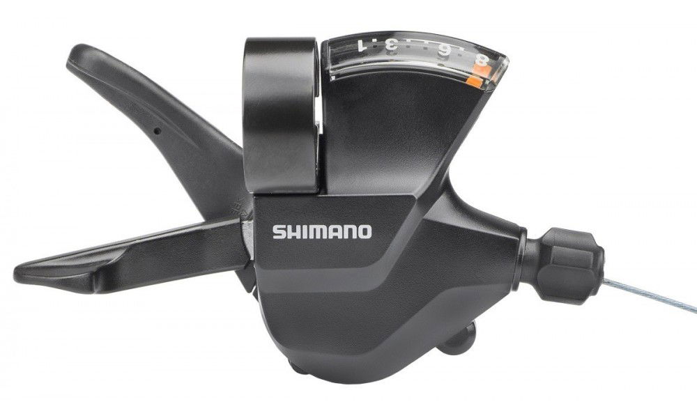 Dźwignia przerzutki Shimano SLM-315 8-biegowa