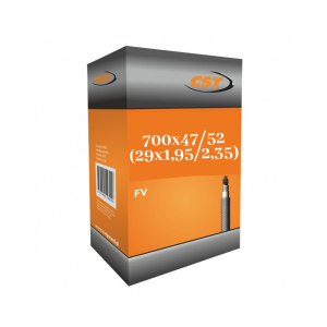 Dętka CST 29x1,95/2,35 FV (Presta) 48mm TB-CS100 1