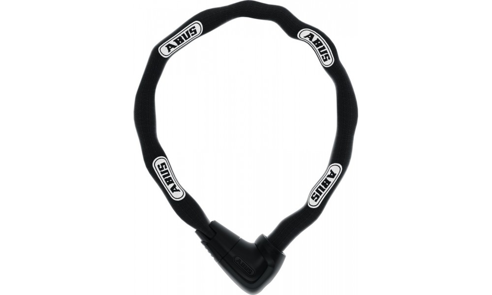 Zamek ABUS Łańcuch 9808/140 O-Chain black