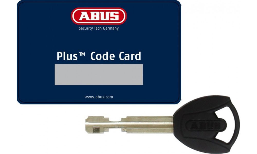 Zamek ABUS Łańcuch 9808/140 O-Chain black