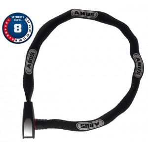 Zamek ABUS Łańcuch 8807K/110 O-Chain black 1