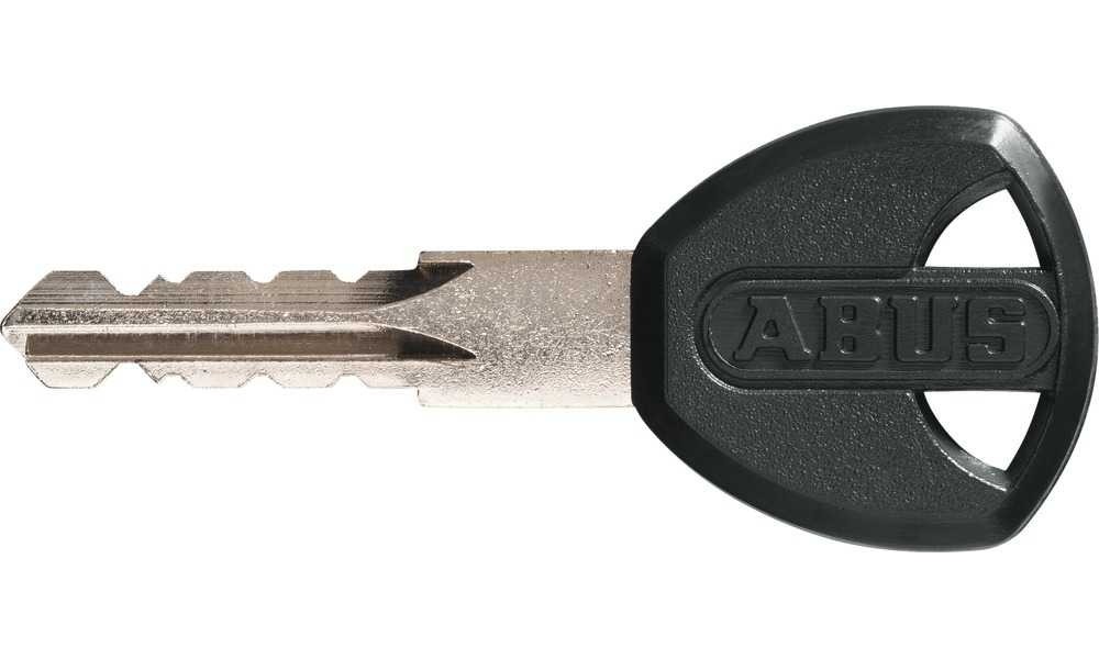 Zamek Abus Łańcuch 1500/60 Web Black