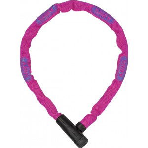 Zamek ABUS Łańcuch Steel O-Chain 5805K/75 Pink 1