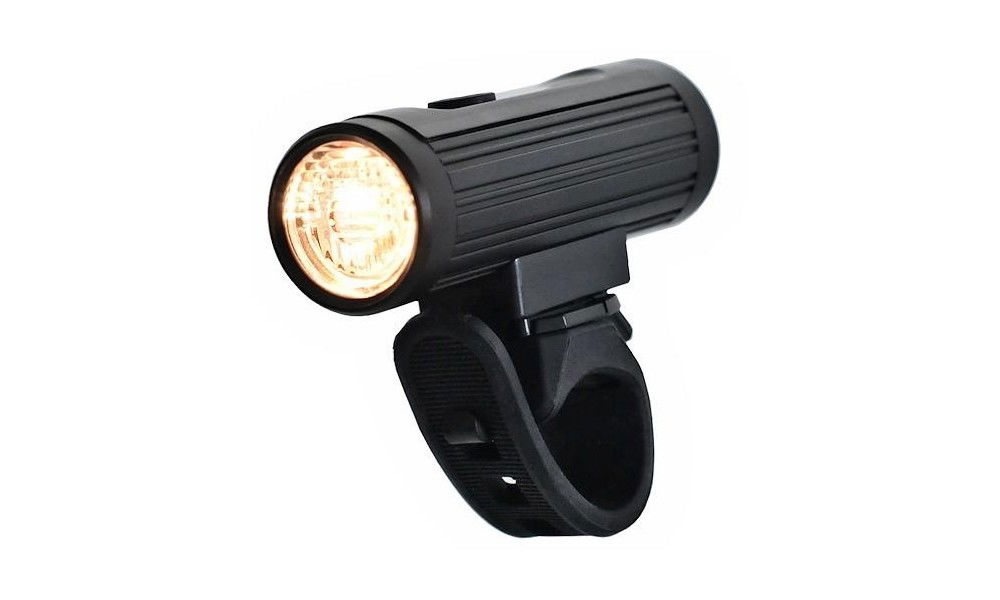 Lampa przód Prox Hamal Cree XP-G2 600lm 2600mAh USB