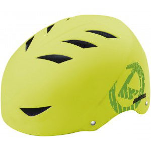 Kask Kellys Jumper Mini - limonkowy 1