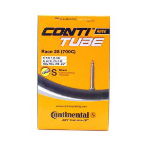 Dętka Continental 700x18/25C 27x1 Race FV (Presta) S60 1