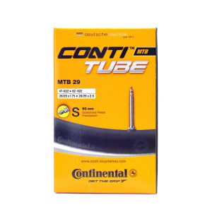 Dętka Continental 28/29x1,75/2,50 MTB FV (Presta) S60 1