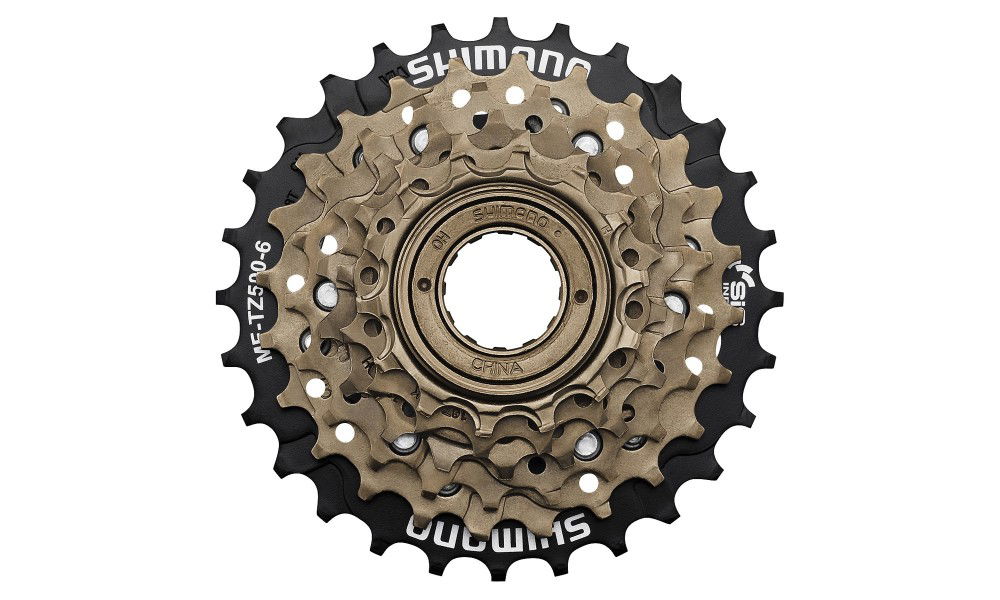 Wolnobieg rowerowy Shimano MF-TZ50 14-28T 6-rz.