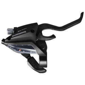 Dźwignia przerzutki Shimano ST EF500 Acera 7rz. prawa 1