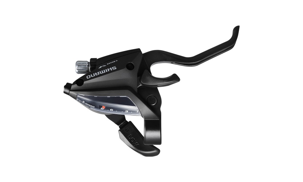 Dźwignia przerzutki Shimano ST EF500 Acera 7rz. prawa