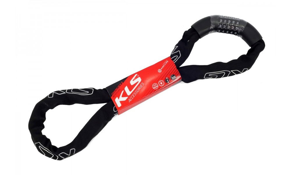 Zamek rowerowy Kellys Chainlock 6