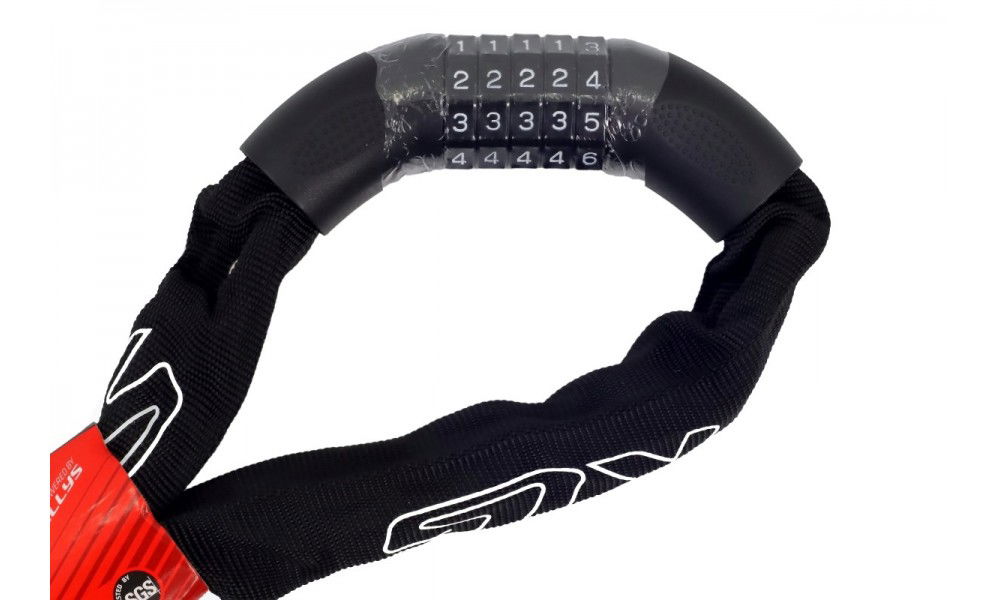 Zamek rowerowy Kellys Chainlock 6