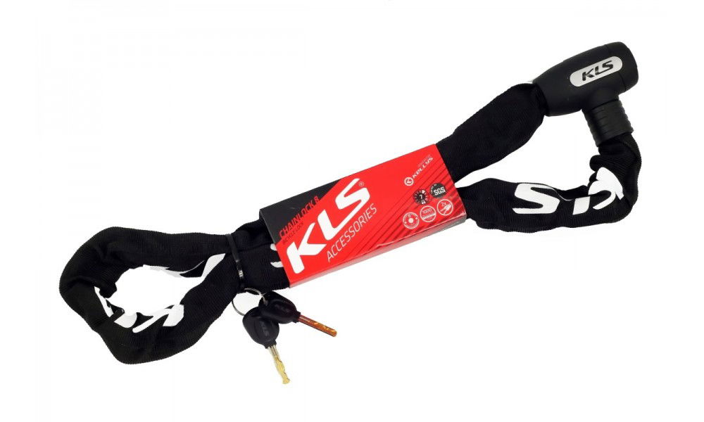 Zamek rowerowy Kellys Chainlock 8