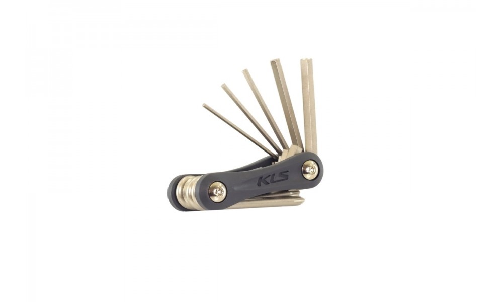 Klucze imbusowe KLS Stinger 10